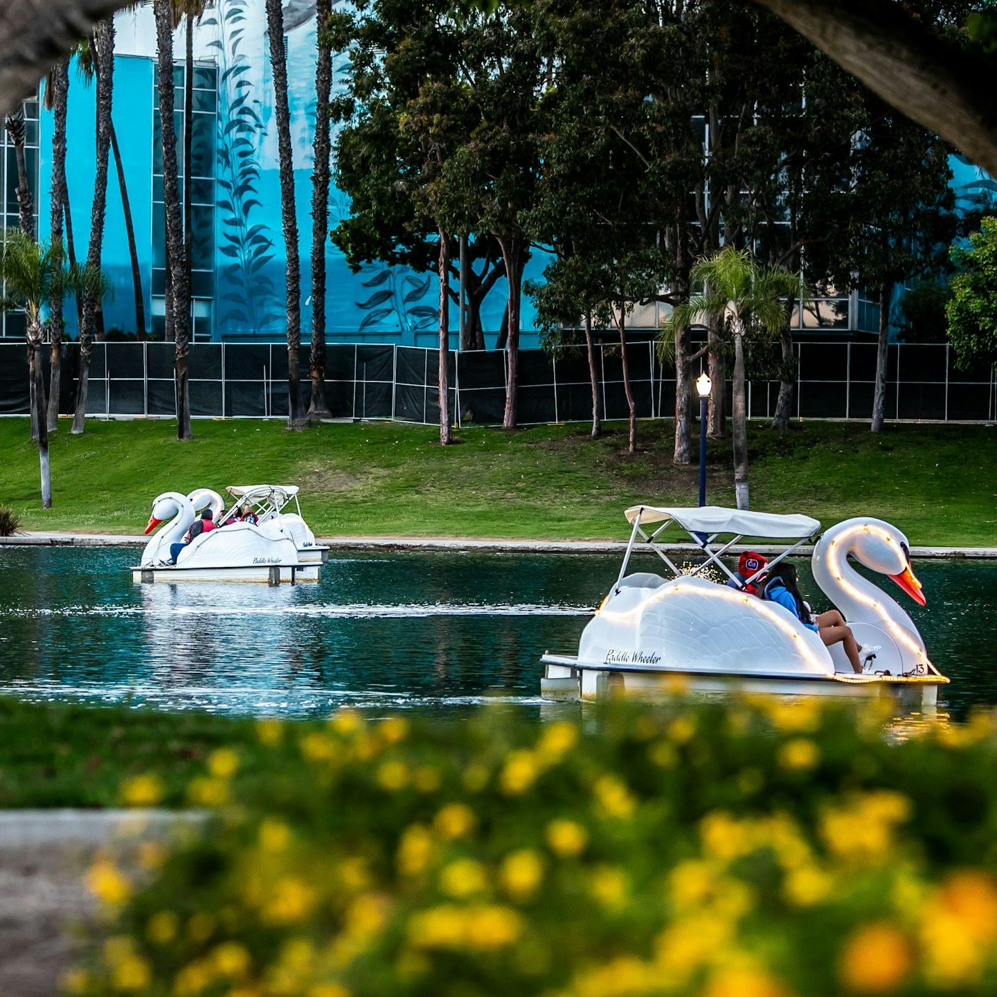 CITY OF LONG BEACH DEPT. OF PARKS, REC. and MARINE Visit Long Beach